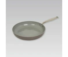 Frying pan MAESTRO MR-1209 (MR-1209-28) 28 cm Pilkas