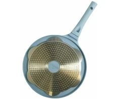 Blynų Keptuvė - Maestro MR-1222-C 26cm Nelipni Juoda/Mėlyna