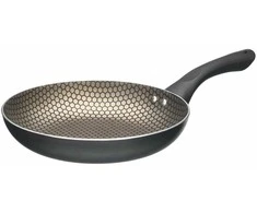 Keptuvė nelimpančiu dugnu Kinvara 9 Juoda Aliuminis Bakelitas 22 cm Indukcija