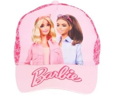 Kepurė Barbie nuostabi vaikiška beisbolo kepuraitė 54 cm