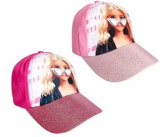 Kepurė Barbie vaikiška beisbolo kepuraitė „Sunshade“ 52–54 cm