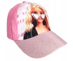 Kepurė Barbie vaikiška beisbolo kepuraitė „Sunshade“ 52–54 cm