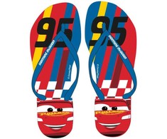 Kepurė Disney „Cars“ vaikiškos basutės, šlepetės 32/33