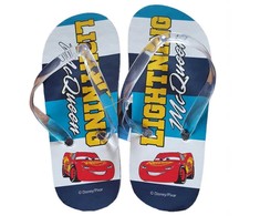 Kepurė Disney Cars vaikiškos basutės, šlepetės 28/29