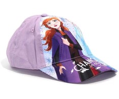 Kepurė Disney Frozen vaikiška beisbolo kepuraitė 54 cm