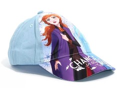 Kepurė Disney Frozen vaikiška beisbolo kepuraitė 54 cm