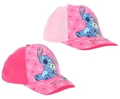 Kepurė Disney Lilo ir Stitch Apkabinanti Scrump vaikiška beisbolo kepuraitė 52-54 cm