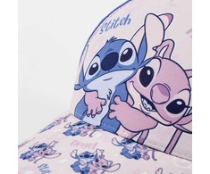 Kepurė Disney Lilo ir Stitch apkabinimo vaikiška beisbolo kepuraitė 53 cm