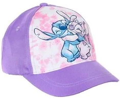 Kepurė Disney Lilo ir Stitch Apkabink vaikišką beisbolo kepuraitę 54 cm