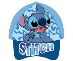 Kepurė Disney Lilo ir Stitch mylinti vaikiška beisbolo kepuraitė 54 cm