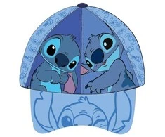 Kepurė Disney Lilo ir Stitch Šauni vaikiška beisbolo kepuraitė 53-55 cm