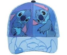 Kepurė Disney Lilo ir Stitch Šauni vaikiška beisbolo kepuraitė 53-55 cm