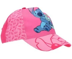 Kepurė Disney Lilo ir Stitch Scrump vaikiška beisbolo kepuraitė 53-55 cm
