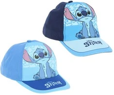 Kepurė Disney Lilo ir Stitch Sweet Mėlyna vaikiška beisbolo kepuraitė 52-54 cm