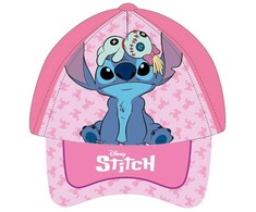 Kepurė Disney Lilo ir Stitch Sweet Scrump vaikiška beisbolo kepuraitė 52 cm