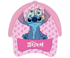 Kepurė Disney Lilo ir Stitch Sweet Scrump vaikiška beisbolo kepuraitė 52 cm