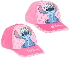 Kepurė Disney Lilo ir Stitch Sweet Scrump vaikiška beisbolo kepuraitė 52-54 cm