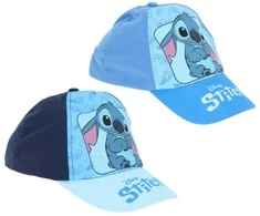 Kepurė Disney Lilo ir Stitch vaikiška beisbolo kepuraitė Shy 52-54 cm