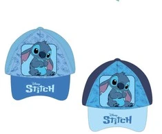 Kepurė Disney Lilo ir Stitch vaikiška beisbolo kepuraitė Shy 52-54 cm