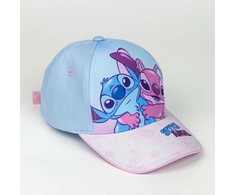 Kepurė Disney Lilo ir Stitch vaikiška beisbolo kepuraitė 53 cm