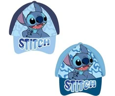 Kepurė Disney Lilo ir Stitch vaikiška beisbolo kepuraitė su užrašu „Loving Look“ 52–54 cm