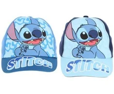 Kepurė Disney Lilo ir Stitch vaikiška beisbolo kepuraitė su užrašu „Loving Look“ 52–54 cm