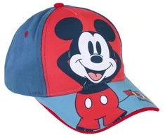 Vaikiška kepurė Mickey Mouse Raudona (51 cm)