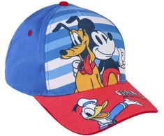 Vaikiška kepurė Mickey Mouse Mėlyna (51 cm)