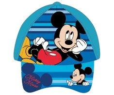 Kepurė Disney Mickey Relax vaikiška beisbolo kepuraitė 53 cm