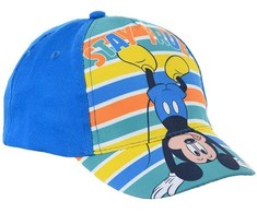 Kepurė Disney Mickey Stay True kūdikio beisbolo kepuraitė 50 cm