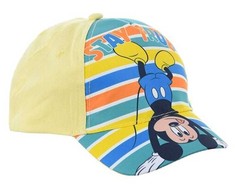 Kepurė Disney Mickey Stay True kūdikio beisbolo kepuraitė 48 cm