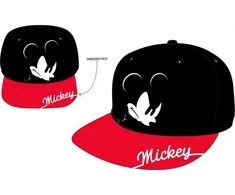 Kepurė Disney Mickey vaikiška beisbolo kepuraitė 54-56 cm