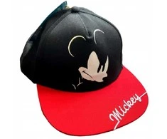 Kepurė Disney Mickey vaikiška beisbolo kepuraitė 54-56 cm