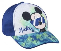 Kepurė Disney Mickey vaikiška beisbolo kepuraitė 51 cm