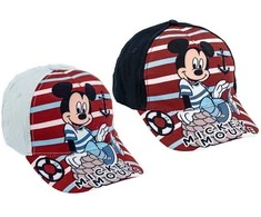 Kepurė Disney Mikio Jūros Vaikiška beisbolo kepuraitė 52-54 cm