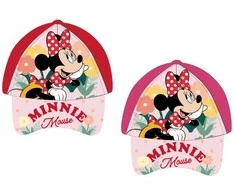 Kepurė Disney Minnie Bloom vaikiška beisbolo kepuraitė 52-54 cm