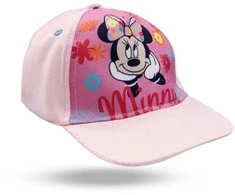 Kepurė Disney Minnie Fiesta kūdikio beisbolo kepuraitė 48-50 cm
