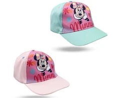 Kepurė Disney Minnie Fiesta kūdikio beisbolo kepuraitė 48-50 cm