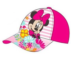 Kepurė Disney Minnie Flowers kūdikio beisbolo kepuraitė 48 cm