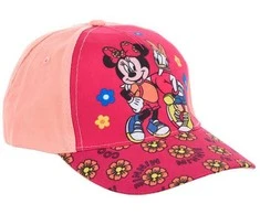 Kepurė Disney Minnie Iconic vaikiška beisbolo kepuraitė 52-54 cm