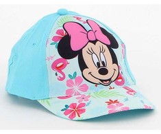 Kepurė Disney Minnie kūdikio beisbolo kepuraitė 48 cm