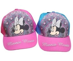 Kepurė Disney Minnie Mandala vaikiška beisbolo kepuraitė 52-54 cm