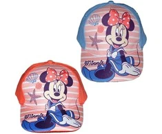 Kepurė Disney Minnie Ocean kūdikio beisbolo kepuraitė 48-50 cm