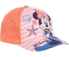 Kepurė Disney Minnie Ocean kūdikio beisbolo kepuraitė 48-50 cm