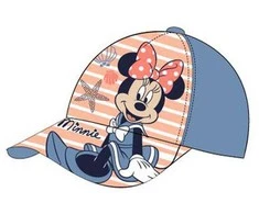 Kepurė Disney Minnie Ocean kūdikio beisbolo kepuraitė 48 cm