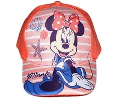 Kepurė Disney Minnie Ocean kūdikio beisbolo kepuraitė 50 cm