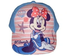 Kepurė Disney Minnie Ocean kūdikio beisbolo kepuraitė 48 cm