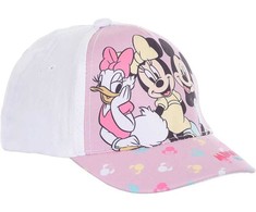 Kepurė Disney Minnie Pastel kūdikio beisbolo kepuraitė 48 cm