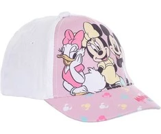 Kepurė Disney Minnie Pastelinė kūdikio beisbolo kepuraitė 48-50 cm