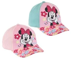 Kepurė Disney Minnie Smile vaikiška beisbolo kepuraitė 52-54 cm